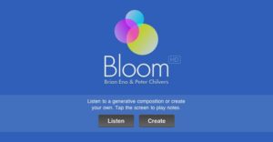 There’s An App For That: Blue Challenge