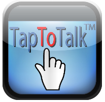 There’s An App For That: TapToTalk