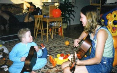 Groovy Guest Post: Mary Beth Horton