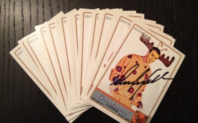 #FF: Glee Club & Giveaways, Oh My!