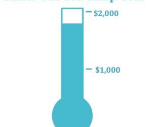 $200 To Go!