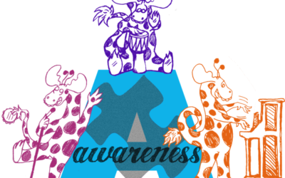 April is Autism Awareness Month!