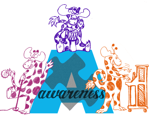 April is Autism Awareness Month!