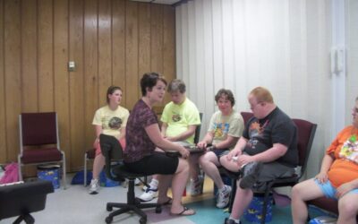 Under the Sea Camp – Day 3