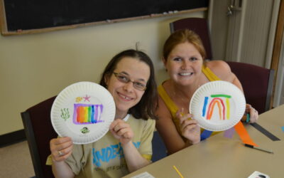 Under the Sea Camp – Day 4