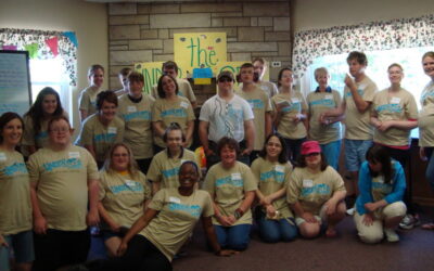 Under the Sea Camp – Day 1