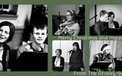 Groovy Guest Post: Merry Christmas!