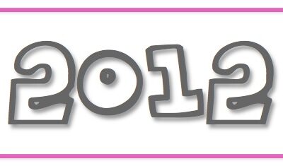 Goodbye 2012. Hello 2013!