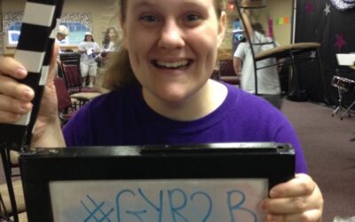 #GYR2B Day 2