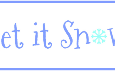 Three Ways to use ‘Let it Snow’ to Achieve Goals & Have Fun!