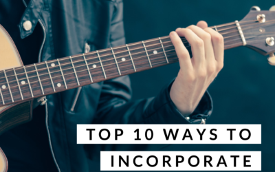 Top 10 Ways to Incorporate Music into Your Life (Even If You’re Not a Musician!)