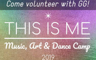 Volunteer for Groovy Garfoose Summer Camp