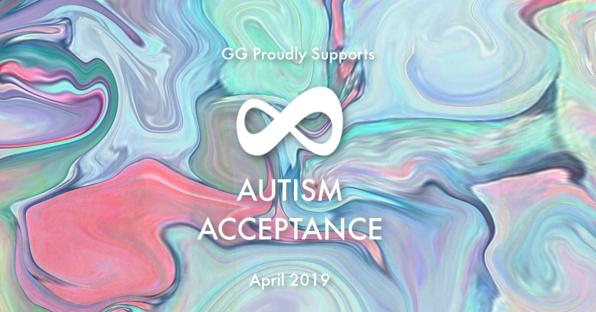 Autism Acceptance Month