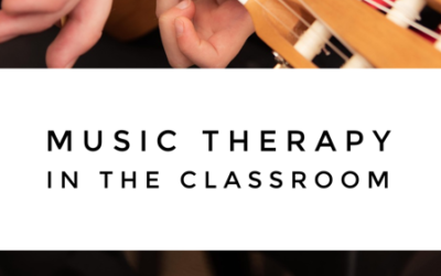 Music Therapy in Schools