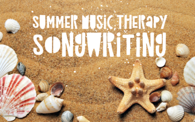Summer Music Therapy Interventions