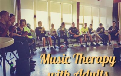 Music Therapy with Adults with DD