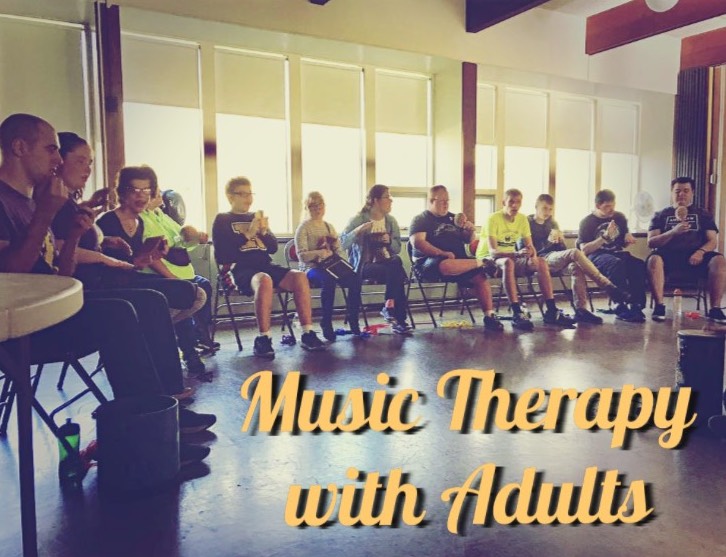 Music Therapy with Adults with DD