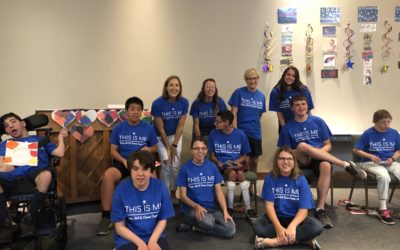Groovy Garfoose Summer Camp