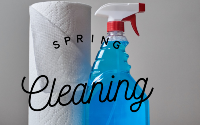 Spring Cleaning for Music Therapists