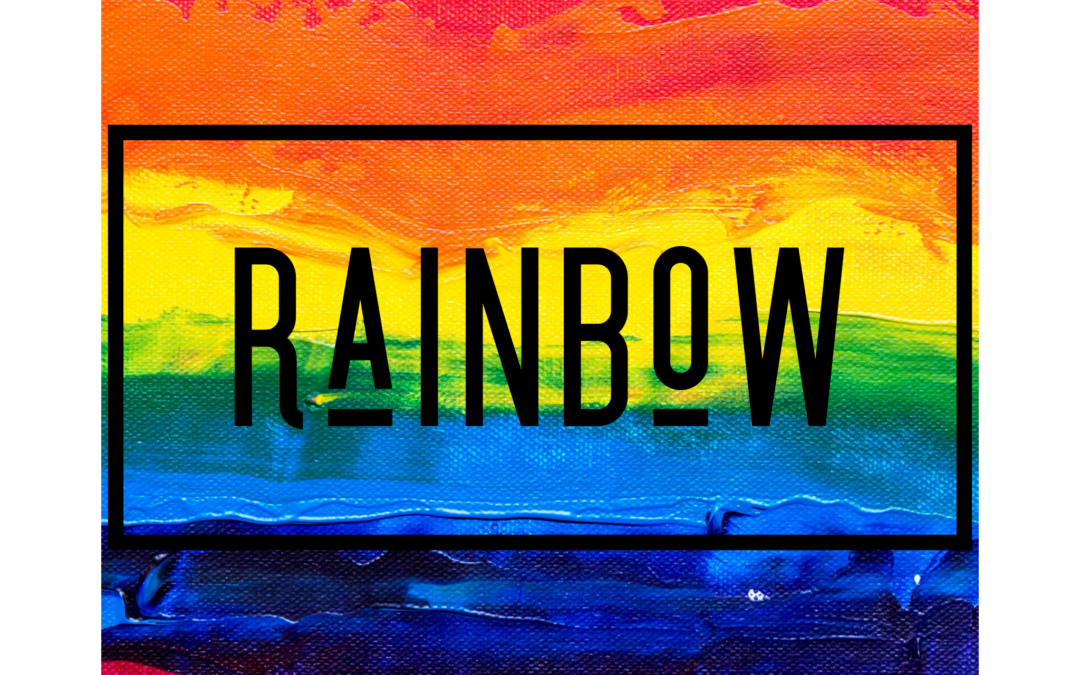 Honoring the Rainbow: Colorful Music Therapy Interventions for Pride Month