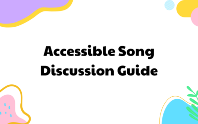 Adapted Song Discussion Guide