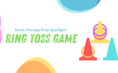 Prop Spotlight: Ring Toss Game