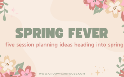 Five Session Planning Ideas Heading Into Spring